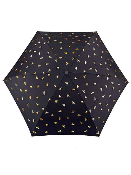 L501-4411 GoldenBees (Золотые пчелы) Зонт женский механика Fulton Fulton, Артикул: L501-4411 GoldenBees фото №1