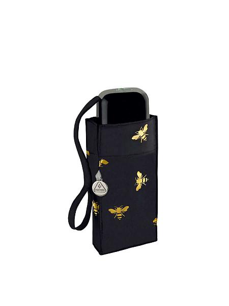 L501-4411 GoldenBees (Золотые пчелы) Зонт женский механика Fulton Fulton, Артикул: L501-4411 GoldenBees фото №1