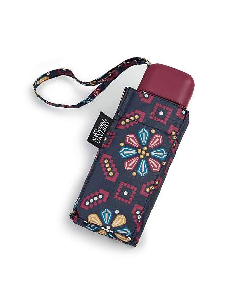 L883-4295 Holbein (Гольбейн,Г.Гольбейн) Зонт женский механика Fulton Fulton, Артикул: L883-4295 Holbein фото №1