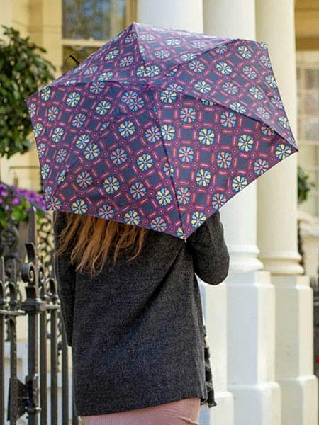 L883-4295 Holbein (Гольбейн,Г.Гольбейн) Зонт женский механика Fulton Fulton, Артикул: L883-4295 Holbein фото №1