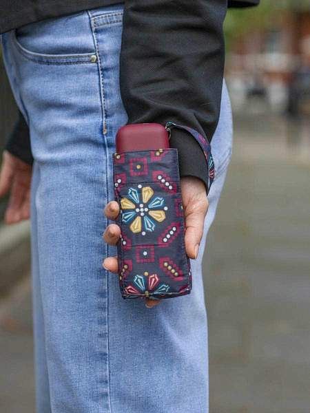 L883-4295 Holbein (Гольбейн,Г.Гольбейн) Зонт женский механика Fulton Fulton, Артикул: L883-4295 Holbein фото №1