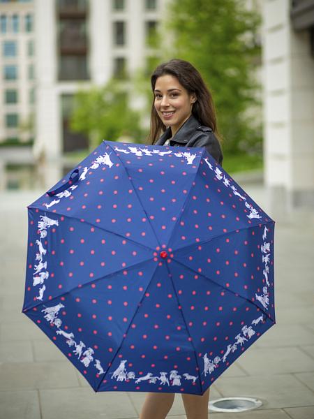 L354-4419 Mili'sFriends (Друзья) Зонт женский механика Fulton Fulton, Артикул: L354-4419 Mili'sFriends фото №1