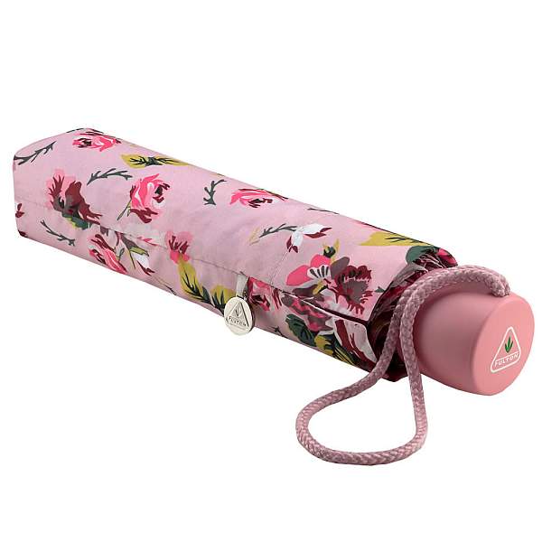 L354-4417 PinkFloral (Розовые цветы) Зонт женский механика Fulton Fulton, Артикул: L354-4417 PinkFloral фото №1