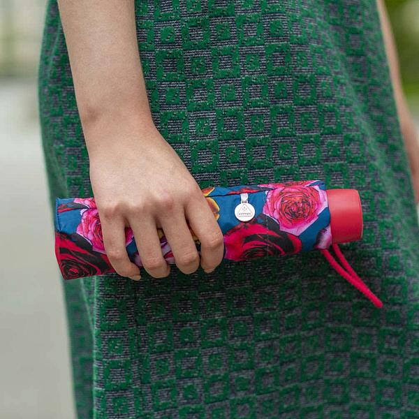 L354-4420 RoseChain (Цепочка из роз) Зонт женский механика Fulton Fulton, Артикул: L354-4420 RoseChain фото №1