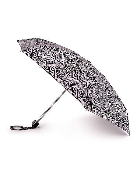 L501-4370 AnimalMix (Мир животных) Зонт женский механика Fulton Fulton, Артикул: L501-4370 AnimalMix фото №1