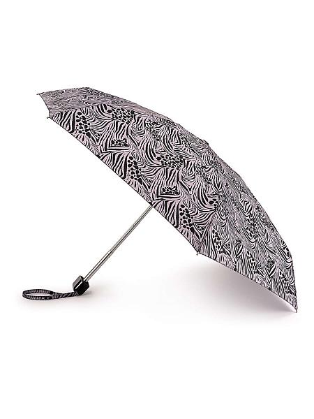 L501-4370 AnimalMix (Мир животных) Зонт женский механика Fulton Fulton, Артикул: L501-4370 AnimalMix фото №1