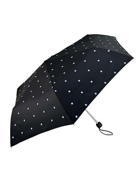 L553-4423 PolkaDot(Largerdots) (Горошек) Зонт женский механика Fulton Fulton, Артикул: L553-4423 PolkaDot(Largerdots) фото №1