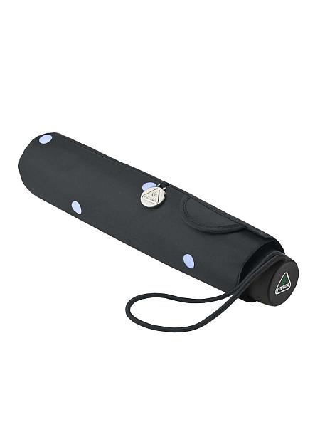 L553-4423 PolkaDot(Largerdots) (Горошек) Зонт женский механика Fulton Fulton, Артикул: L553-4423 PolkaDot(Largerdots) фото №1