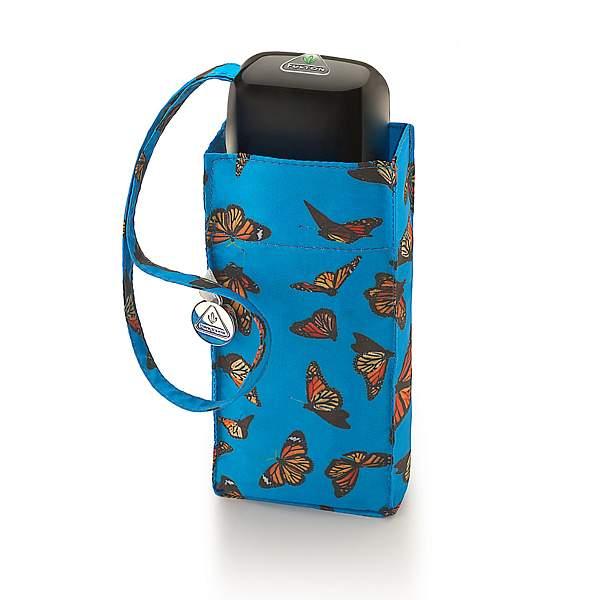 L501-4369 MonarchButterflies (Бабочки) Зонт женский механика Fulton Fulton, Артикул: L501-4369 MonarchButterflies фото №1