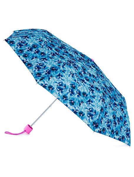 L354-4377 CoolPansy (Анютины глазки) Зонт женский механика Fulton Fulton, Артикул: L354-4377 CoolPansy фото №1