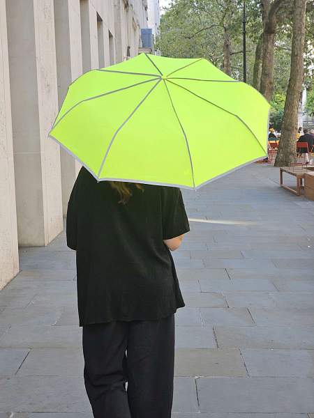 L353-4375 Neon (Неон) Зонт женский механика Fulton Fulton, Артикул: L353-4375 Neon фото №1