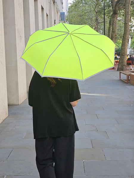 L353-4375 Neon (Неон) Зонт женский механика Fulton Fulton, Артикул: L353-4375 Neon фото №1