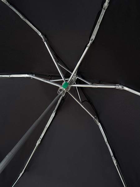 L501-4409 GlitterStarsblack (Блестящие звезды) Зонт женский механика Fulton Fulton, Артикул: L501-4409 GlitterStarsblack фото №1