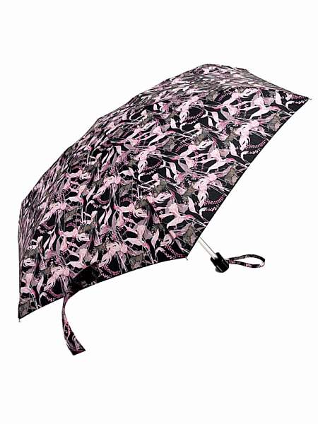 L501-4410 OTTLeopard (Леопард) Зонт женский механика Fulton Fulton, Артикул: L501-4410 OTTLeopard фото №1