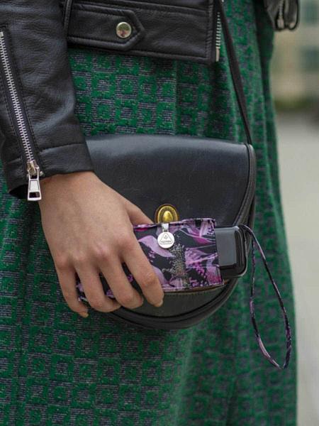 L501-4410 OTTLeopard (Леопард) Зонт женский механика Fulton Fulton, Артикул: L501-4410 OTTLeopard фото №1