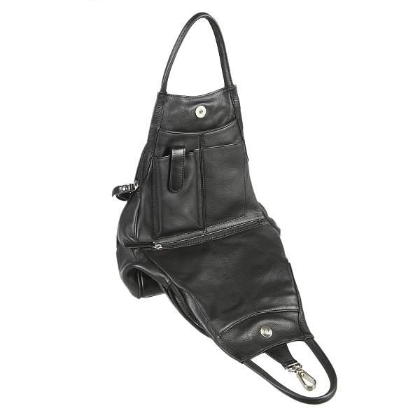 Рюкзак черный Gianni Conti 584849 black Gianni Conti, Артикул: 584849 black фото №1