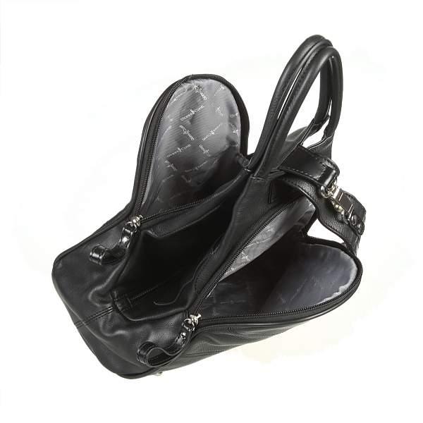 Рюкзак черный Gianni Conti 584849 black Gianni Conti, Артикул: 584849 black фото №1