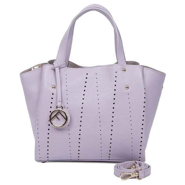 17005-10 FABRETTI Сумка жен. нат. кожа Fabretti, Артикул: 17005-10 фото №1