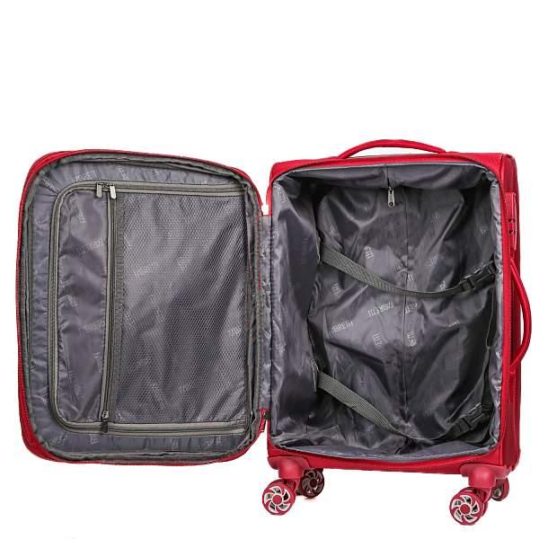 TRM2320-20-4 FABRETTI Чемодан 4-х колесный 100% полиэстер Fabretti, Артикул: TRM2320-20-4 фото №1