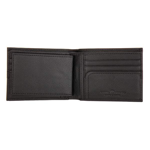 Портмоне черный Miguel Bellido 4553 black 01 Miguel Bellido, Артикул: 4553 black 01 фото №1