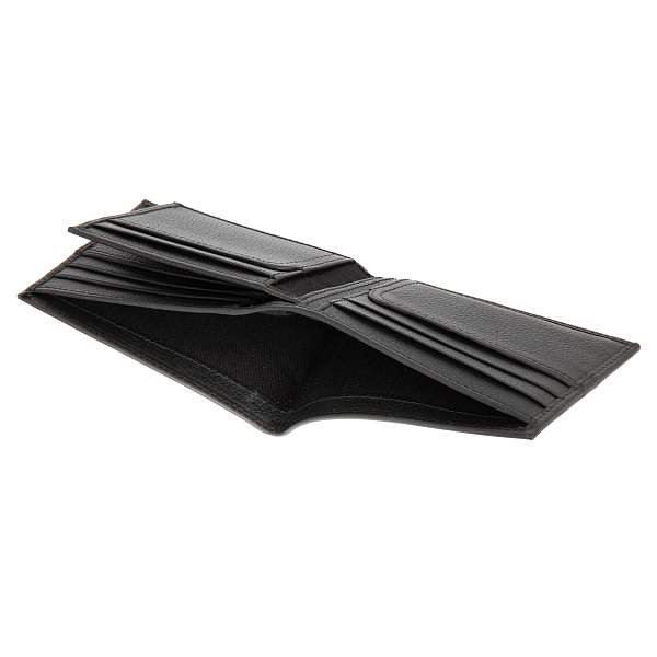 Портмоне черный Miguel Bellido 4553 black 01 Miguel Bellido, Артикул: 4553 black 01 фото №1