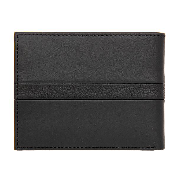 Портмоне черный Miguel Bellido 4553 black 01 Miguel Bellido, Артикул: 4553 black 01 фото №1