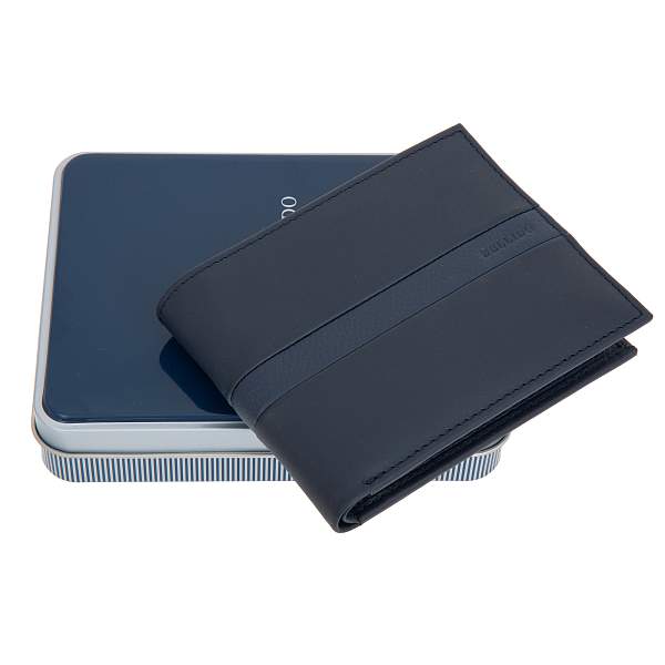 Портмоне синий Miguel Bellido 4553 blue 012 Miguel Bellido, Артикул: 4553 blue 012 фото №1