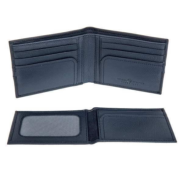 Портмоне синий Miguel Bellido 4553 blue 012 Miguel Bellido, Артикул: 4553 blue 012 фото №1