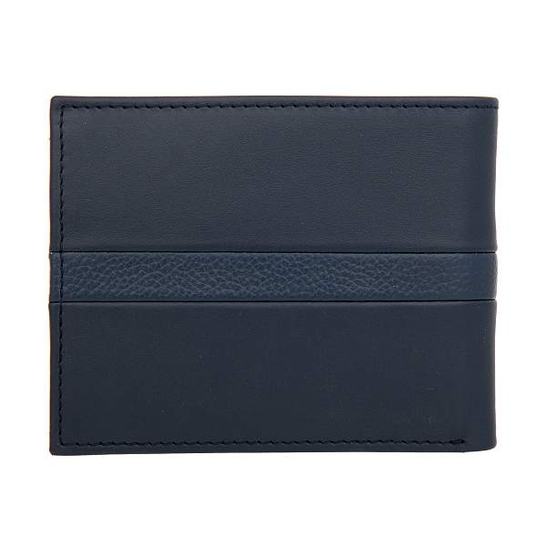 Портмоне синий Miguel Bellido 4553 blue 012 Miguel Bellido, Артикул: 4553 blue 012 фото №1