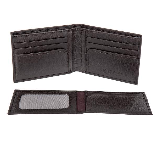 Портмоне коричневый Miguel Bellido 4553 brown 02 Miguel Bellido, Артикул: 4553 brown 02 фото №1