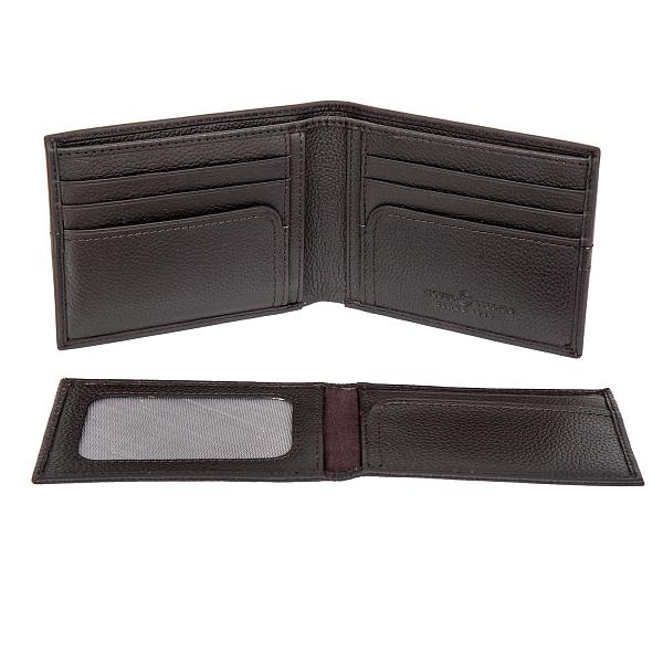 Портмоне коричневый Miguel Bellido 4553 brown 02 Miguel Bellido, Артикул: 4553 brown 02 фото №1