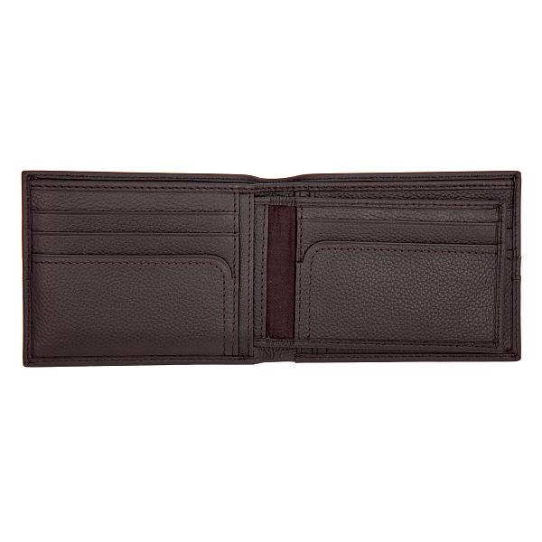 Портмоне коричневый Miguel Bellido 4553 brown 02 Miguel Bellido, Артикул: 4553 brown 02 фото №1