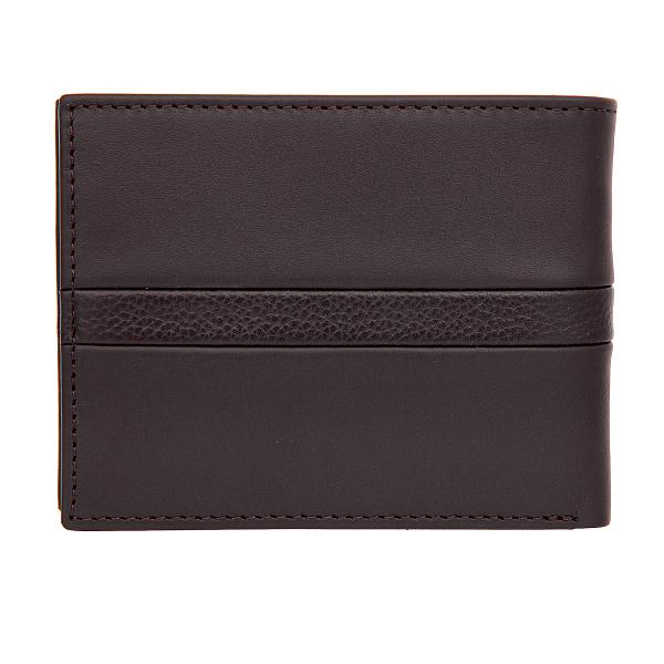 Портмоне коричневый Miguel Bellido 4553 brown 02 Miguel Bellido, Артикул: 4553 brown 02 фото №1