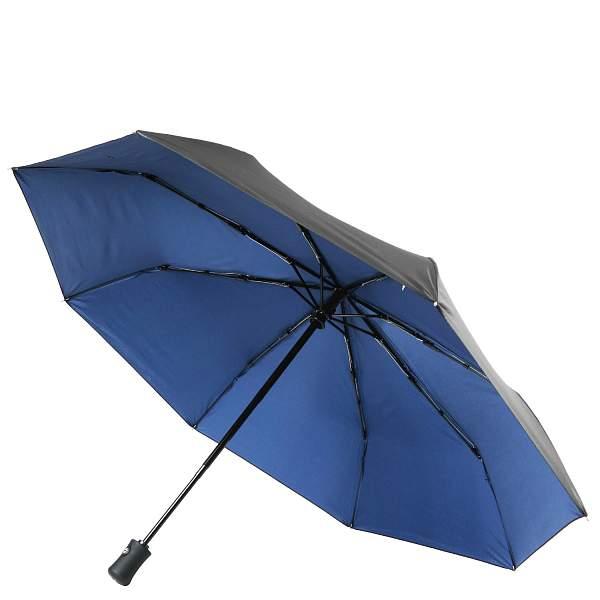 UFDF0001-8 Зонт жен. Fabretti, автомат, 3 сложения, эпонж Fabretti, Артикул: UFDF0001-8 фото №1