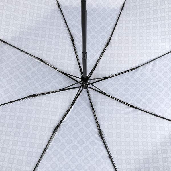 UFS20193-3 Зонт жен. Fabretti, автомат, 3 сложения,  эпонж Fabretti, Артикул: UFS20193-3 фото №1