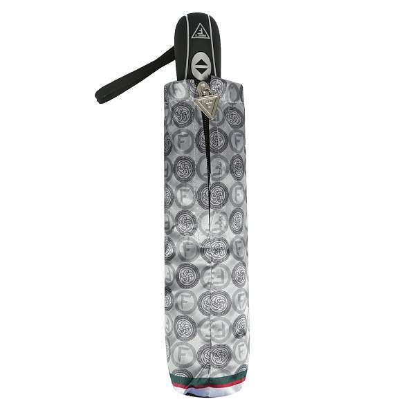 UFS20193-3 Зонт жен. Fabretti, автомат, 3 сложения,  эпонж Fabretti, Артикул: UFS20193-3 фото №1