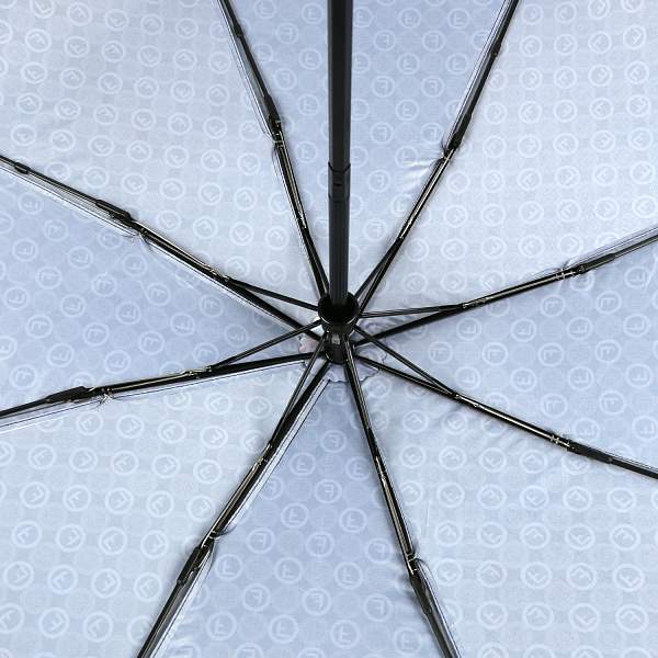 UFS20193-2 Зонт жен. Fabretti, автомат, 3 сложения,  эпонж Fabretti, Артикул: UFS20193-2 фото №1