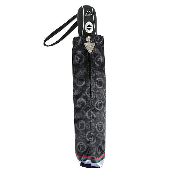 UFS20193-2 Зонт жен. Fabretti, автомат, 3 сложения,  эпонж Fabretti, Артикул: UFS20193-2 фото №1