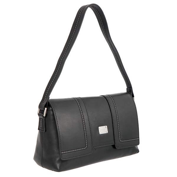 Сумка черный Gianni Conti 9433235 black Gianni Conti, Артикул: 9433235 black фото №1