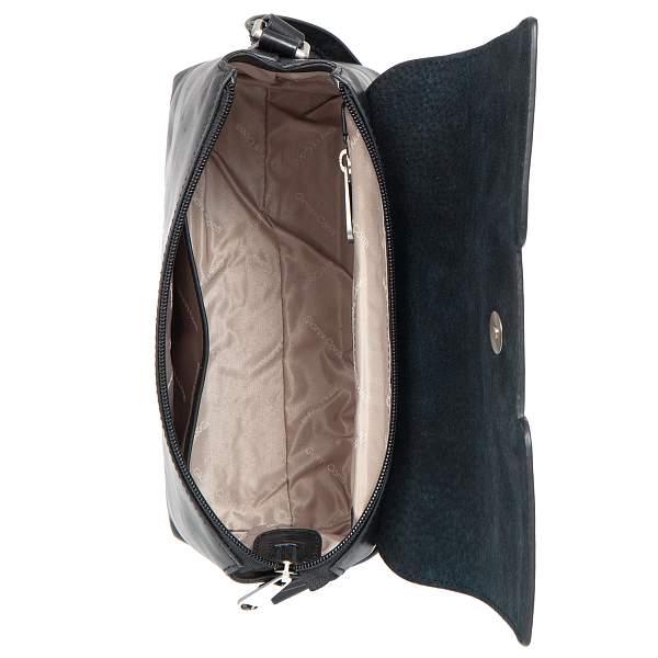 Сумка черный Gianni Conti 9433235 black Gianni Conti, Артикул: 9433235 black фото №1