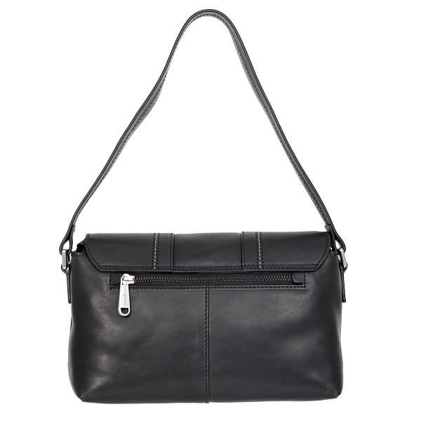 Сумка черный Gianni Conti 9433235 black Gianni Conti, Артикул: 9433235 black фото №1