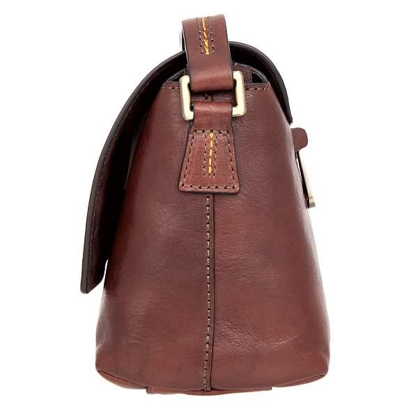 Сумка коричнево-зеленый Gianni Conti 9433235 dark brown-green Gianni Conti, Артикул: 9433235 dark brown-green фото №1