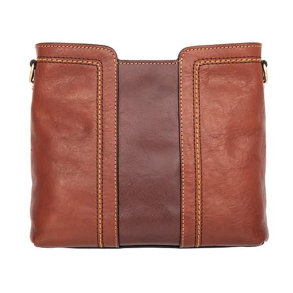 Женская сумка коричневый Gianni Conti 9433230 tan dark brown Gianni Conti, Артикул: 9433230 tan dark brown фото №1