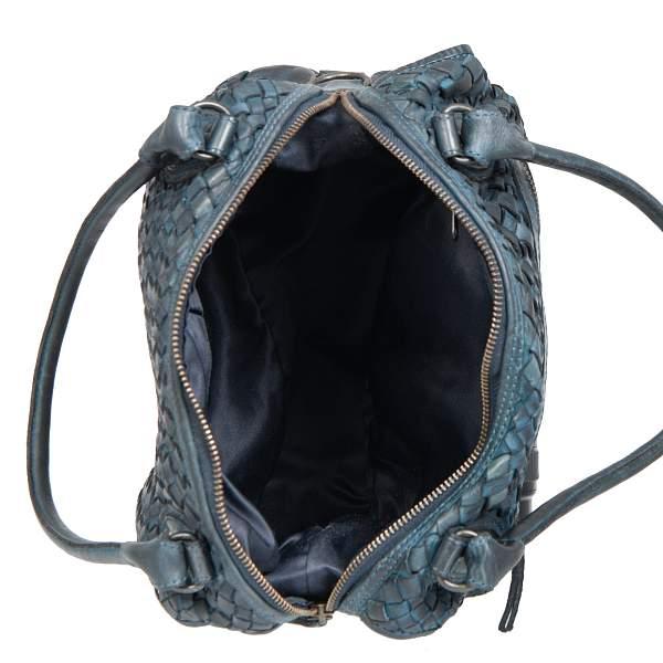 Сумка женская кожаная Gianni Conti 4153363 jeans Gianni Conti, Артикул: 4153363 jeans фото №1