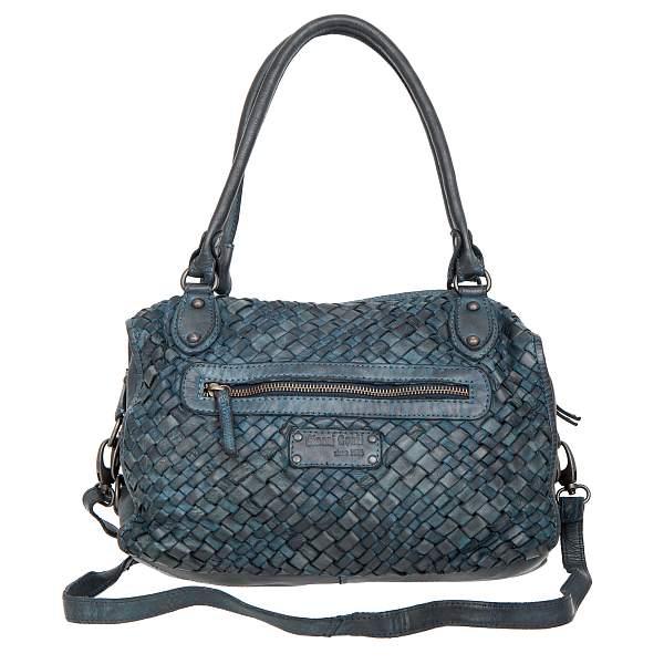 Сумка женская кожаная Gianni Conti 4153363 jeans Gianni Conti, Артикул: 4153363 jeans фото №1