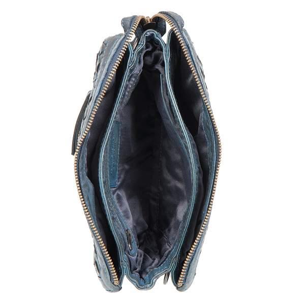 Сумка синий Gianni Conti 4153843 jeans Gianni Conti, Артикул: 4153843 jeans фото №1