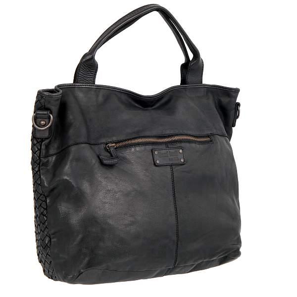 Сумка черный Gianni Conti 4153842 black Gianni Conti, Артикул: 4153842 black фото №1