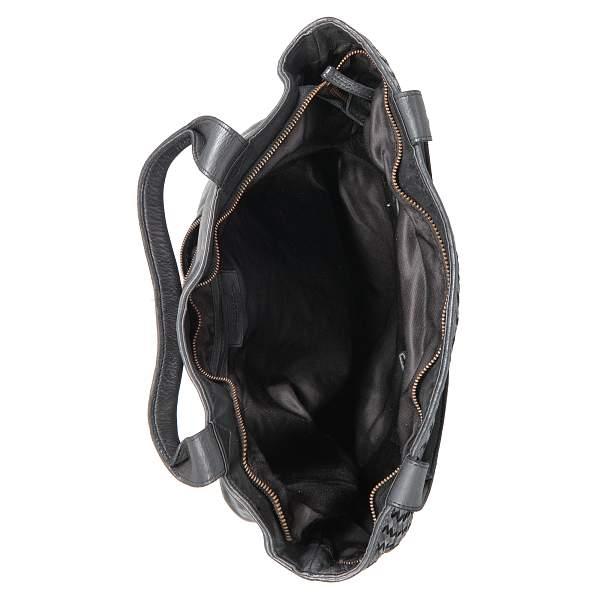 Сумка черный Gianni Conti 4153842 black Gianni Conti, Артикул: 4153842 black фото №1