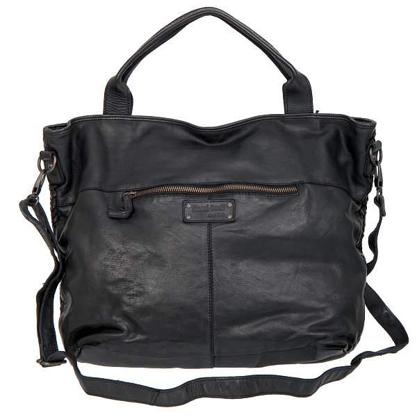 Сумка черный Gianni Conti 4153842 black Gianni Conti, Артикул: 4153842 black фото №1