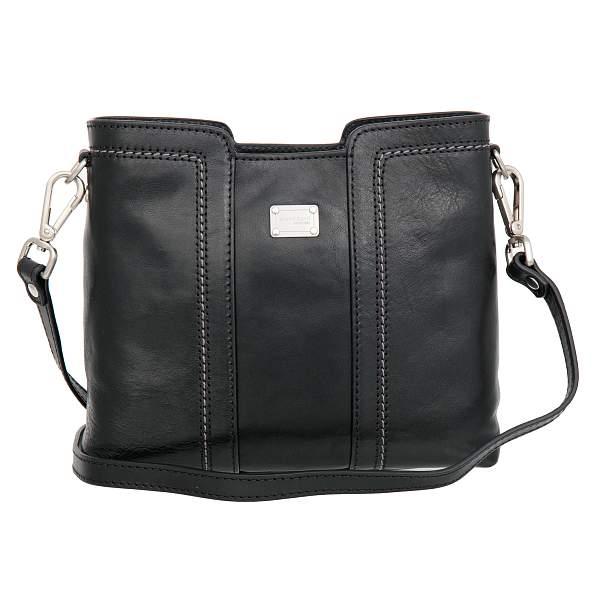 Женская сумка черный Gianni Conti 9433230 black Gianni Conti, Артикул: 9433230 black фото №1